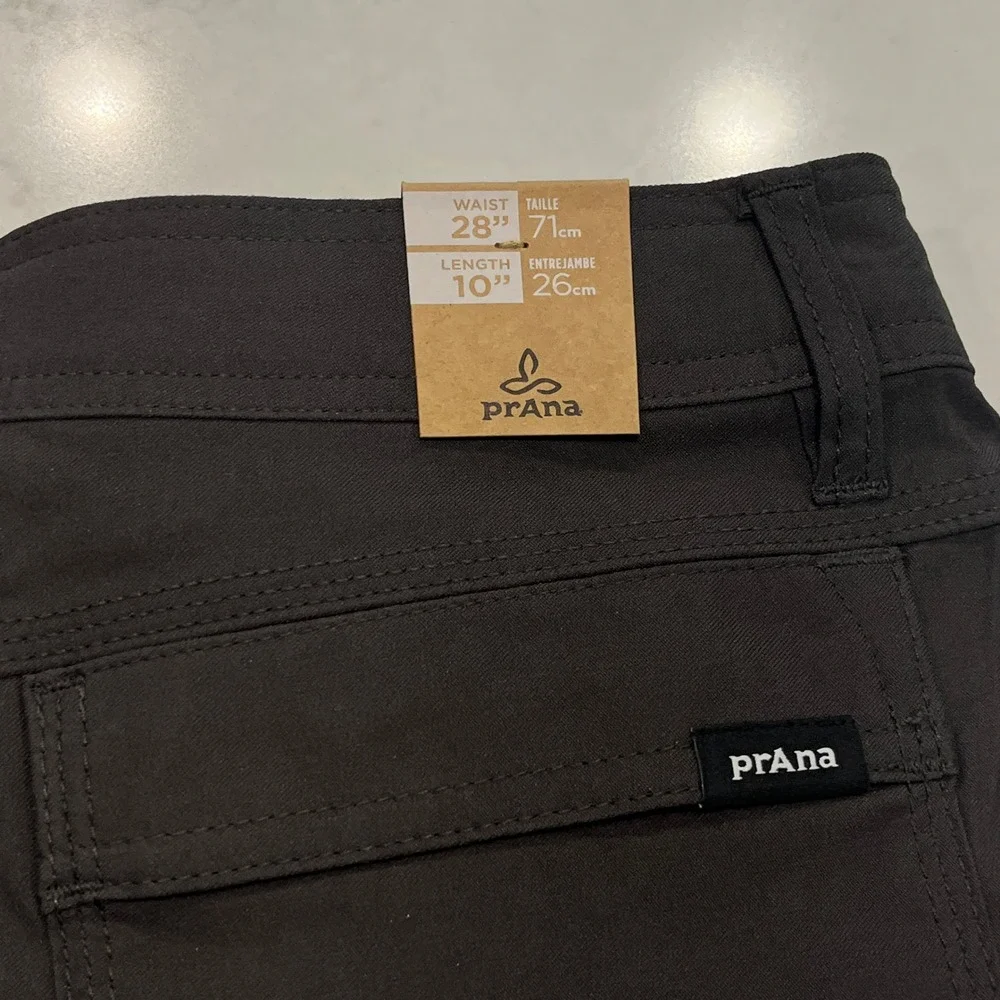Prana NEW Mens 28 x 10